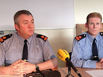 Gardai Appeal For Information...